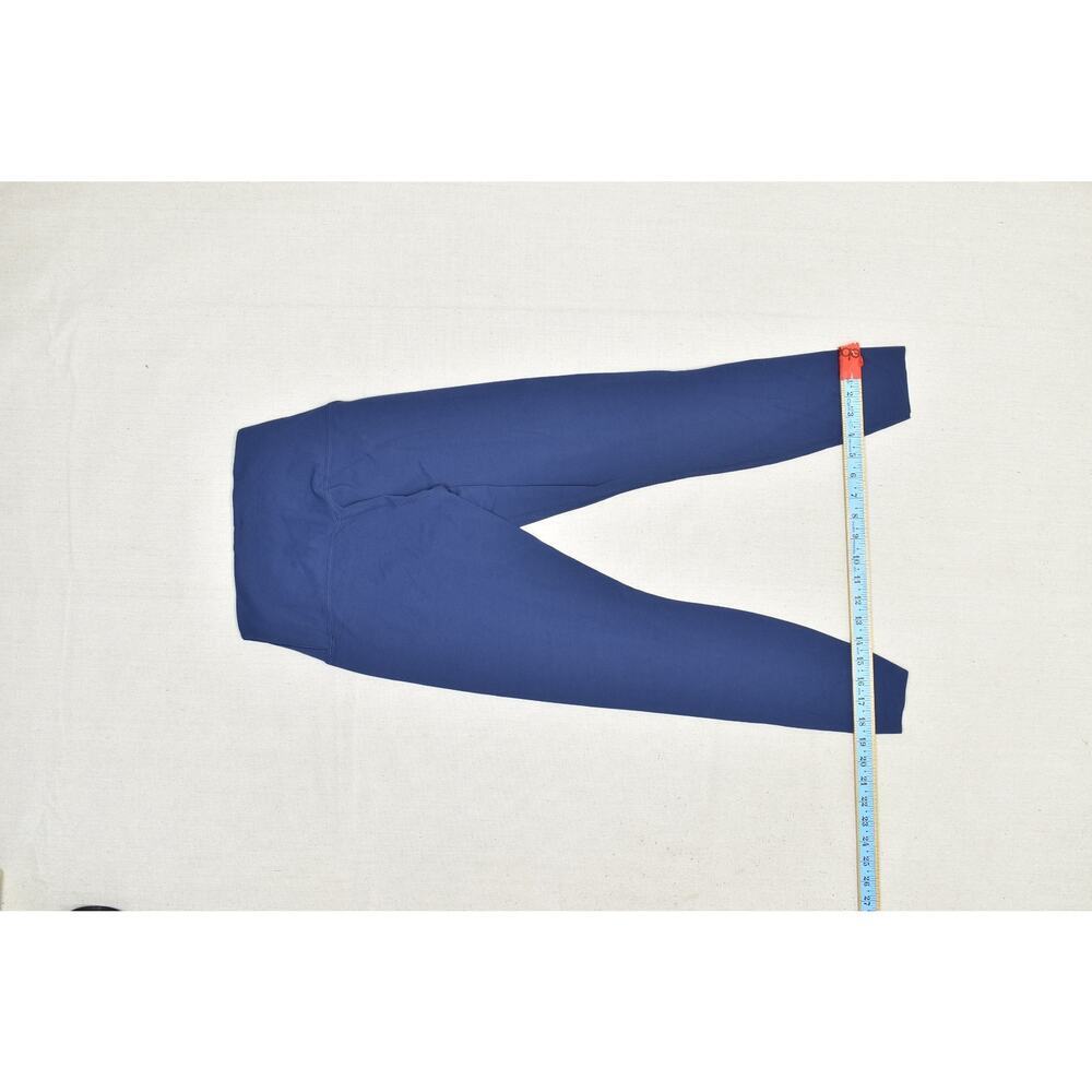 Nike Deep Blue High-Rise Leggings - Picture 8 of 11